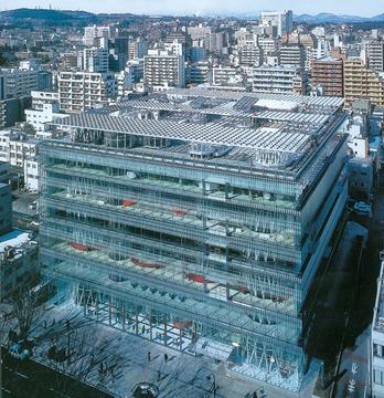 Galería de Las Obras de Arquitectura Contemporáneas más importantes según Vanity Fair  - 3