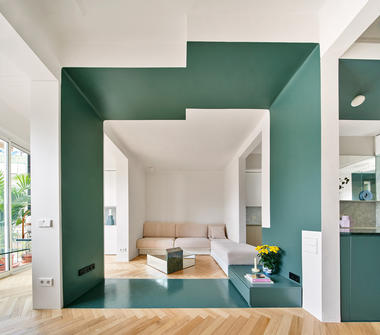 Borrell Flat / AMOO