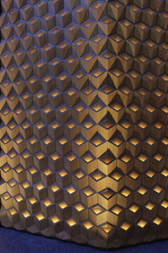 Gallery of Cartier Shinsaibashi Façade / Klein Dytham architecture  - 13