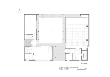 Gallery of DDC Church / Oh Jongsang  - 21
