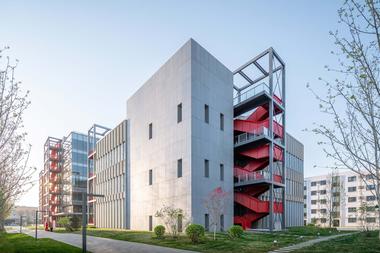 Gallery of WELL Living Lab / Superimpose Architecture  - 1