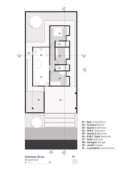 Galeria de Casa Aparente / Ferri Arquitetura  - 17
