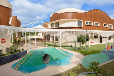 Galería de Centro de Aprendizaje infantil Kai / Education Design Architects  - 5