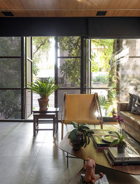 Gallery of Luís Delfino House / Pimont Arquitetura  - 12