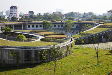 Gallery of Back to Basics: Natural Ventilation and its Use in Different Contexts   - 8