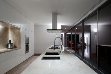 Galeria de Casa em Paço de Arcos / Atelier Central Arquitectos  - 2