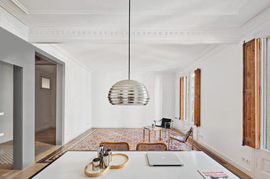 Vivienda Eixample / estudio CO-A