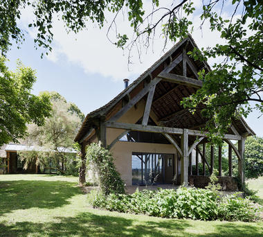 MIC House / clpp architectes