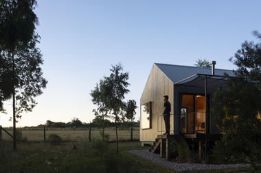 Casa Campo / arbelo etchegaray arquitectos