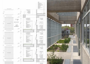 Galería de Escuela Siglo XXI: Detalles de diseño sustentable en la arquitectura escolar de Buenos Aires  - 1