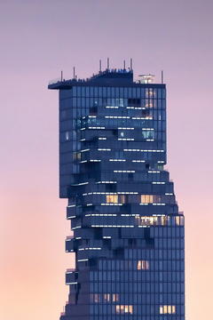 Gallery of MahaNakhon Tower / Büro Ole Scheeren  - 5