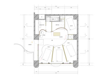 Gallery of MARE Eyedesign / Yasuhiro Sawa Design Office  - 12