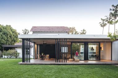 Vivienda MI61 / Arquitectura EG