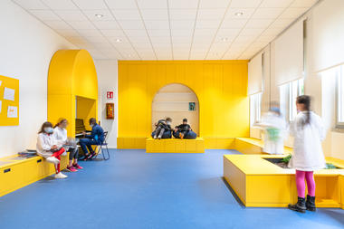 Escola Esperimetro  / Aut Aut Architettura