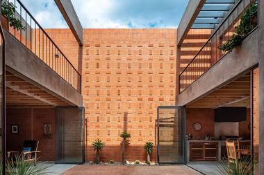 Galería de Casa Nuestro Sueño / Espacio 18 Arquitectura  - 1