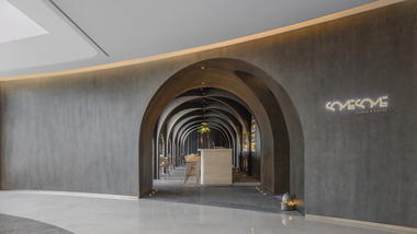 SOMESOME Bar & Restaurant  / MARS Studio
