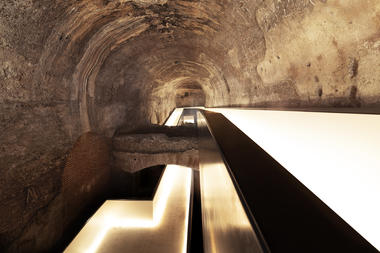Gallery of New Entrance of the Domus Aurea / Stefano Boeri Architetti  - 7