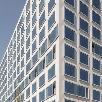 Gallery of Sliding Windows for High-Rise Buildings - 3