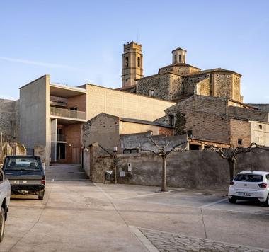 Bodegas Clos Pachem / HARQUITECTES
