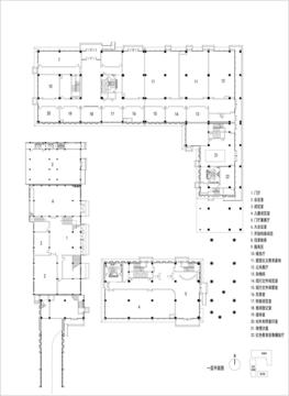 Gallery of Yinan Library and Archives / 7 Studio of School of Architecture at CAFA  - 24