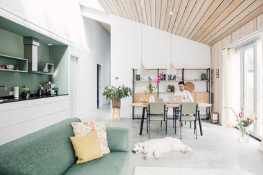 How Does Radiant Floor Heating Work?