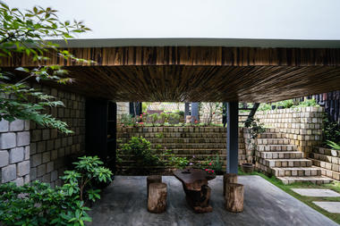 Gallery of Nha Nhim Homestay / A+ Architects  - 7