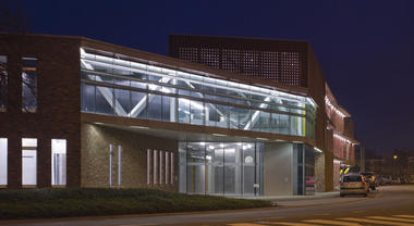 Gallery of VDAB Office Building / BOB361 Architects  - 6