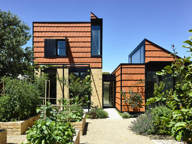 Casa Terracotta / Austin Maynard Architects