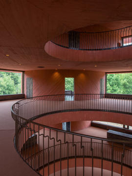 Gallery of INES Innovation Center / Pezo von Ellrichshausen  - 9