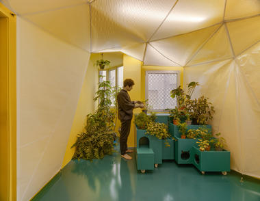 Casa f(x) / Adhoc Arquitectura y Territorio
