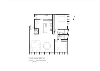 Galería de Apartamento 02 / Hugo Oliveira Arquitetura  - 26