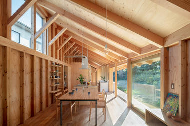 Casa INOKI-YE / Office for Environment Architecture