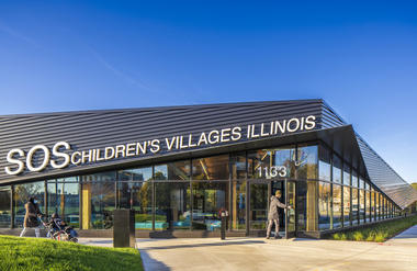 Gallery of S.O.S. Children’s Villages Illinois / JGMA  - 6