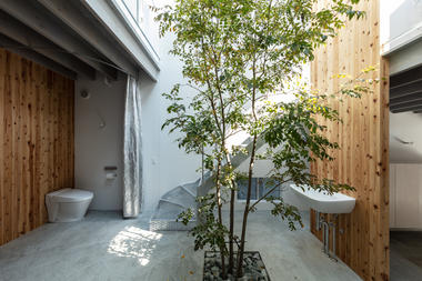 木墙之家 / Moca Architects