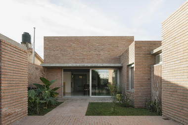 Casa para Jorgelina / Atelier Atlantico