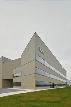 Galería de Oficinas para Atecna / Iñigo Beguiristain + GVG estudio  - 8