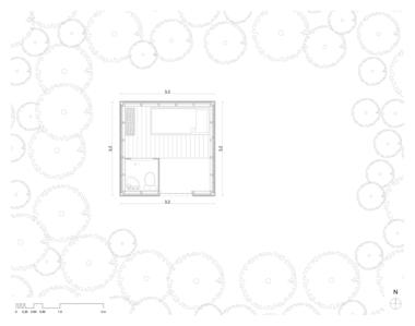 Gallery of 3x3 Retreat / Estudio Diagonal  - 12