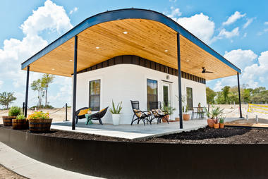 La estética de la automatización: análisis de una vivienda asequible impresa en 3D