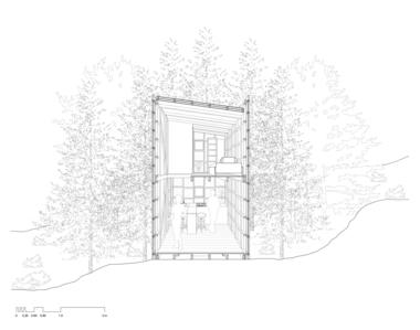 Gallery of 3x3 Retreat / Estudio Diagonal  - 15