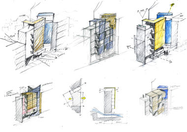 Gallery of Apartment Building Pagkrati / D. Issaias - T. Papaioannou, Architects  - 23