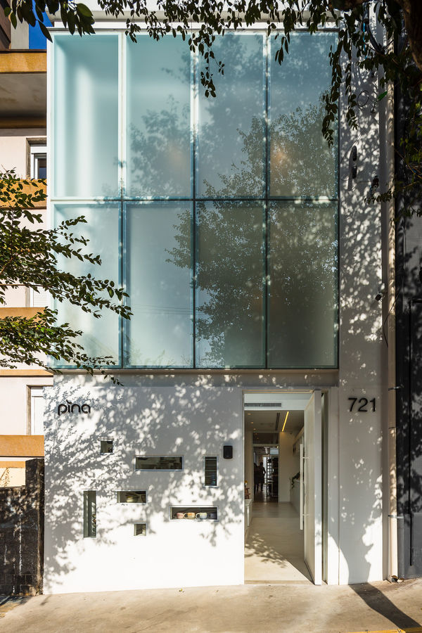 Ceramics studio by sophiehenderson2011 ArchDaily