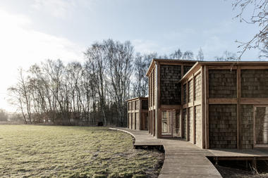 Gallery of House of Nature / ReVærk  - 2