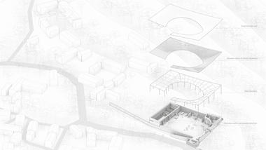 Gallery of “Heart of Yongan” Community Center / TJAD  - 29