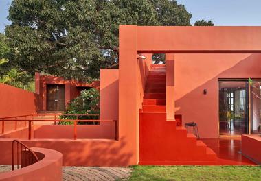 Gallery of Laal Kothi Residence / MSS Design  - 6