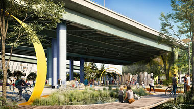 Gallery of Perkins&Will Transform Sacramento Valley Train Station into Regenerative Master Plan  - 2
