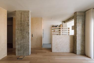 Alfornelos Apartament / Miguel Marcelino