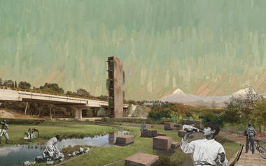 Ganadores del Concurso del Anteproyecto Conceptual para el 