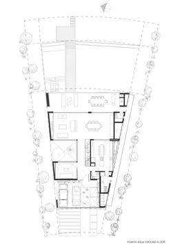 Galería de Casa Grava / Estudio PKa   - 25
