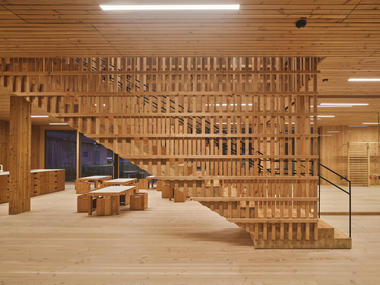 Galeria de Jardim de Infância Silz / Baue Architektur, Architekt Armin Neurauter ZT GmbH  - 8