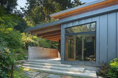 Gallery of Island Retreat / Coates Design: Architecture + Interiors | Seattle Architects  - 9